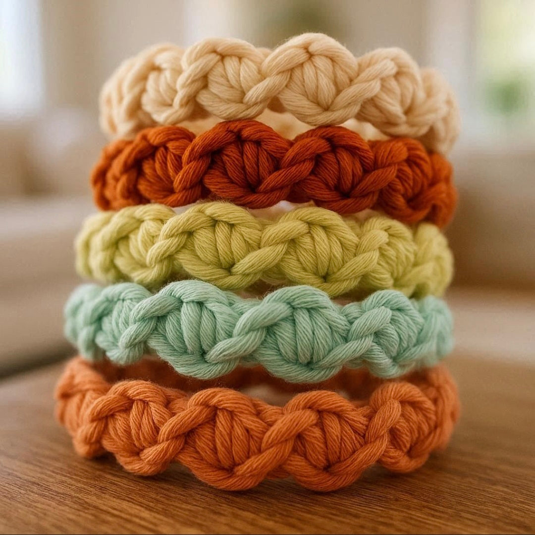 Diadema Boho "Calima"
